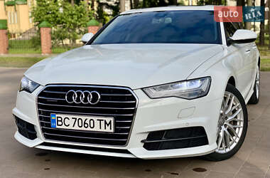 Седан Audi A6 2015 в 