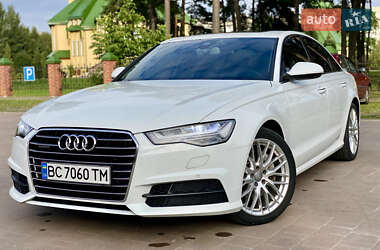 Седан Audi A6 2015 в 