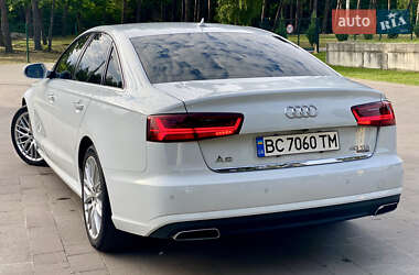 Седан Audi A6 2015 в 