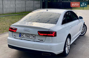 Седан Audi A6 2015 в 