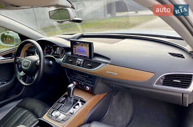 Седан Audi A6 2015 в 