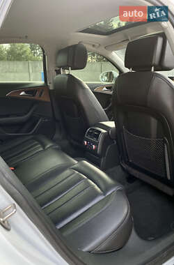 Седан Audi A6 2015 в 