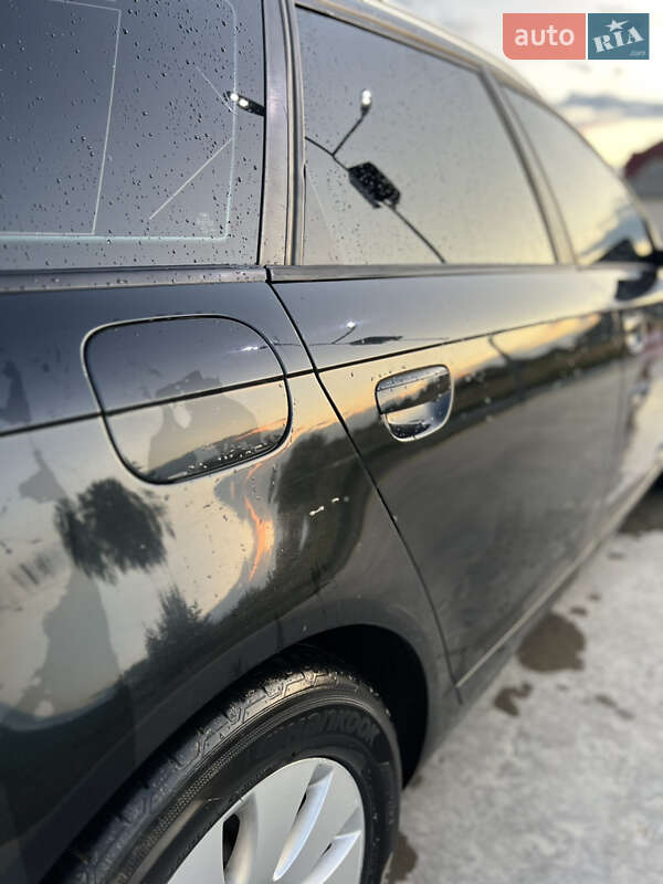 Універсал Audi A6 2006 в Солотвині