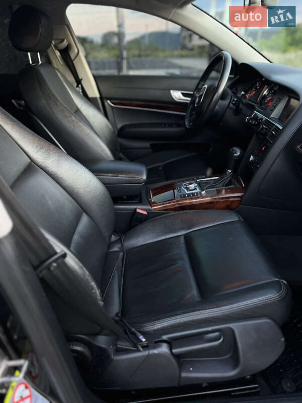 Універсал Audi A6 2006 в Солотвині