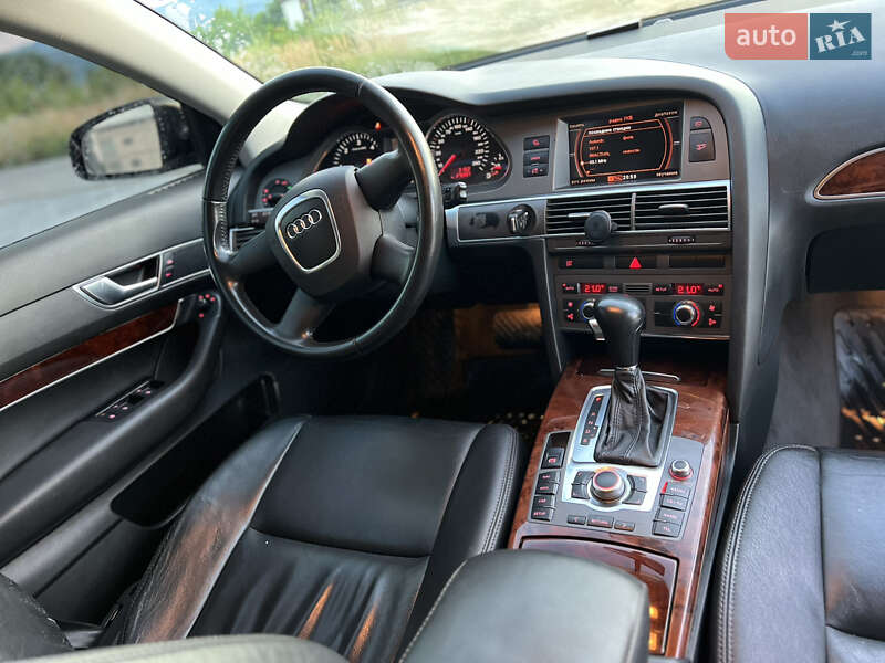 Універсал Audi A6 2006 в Солотвині