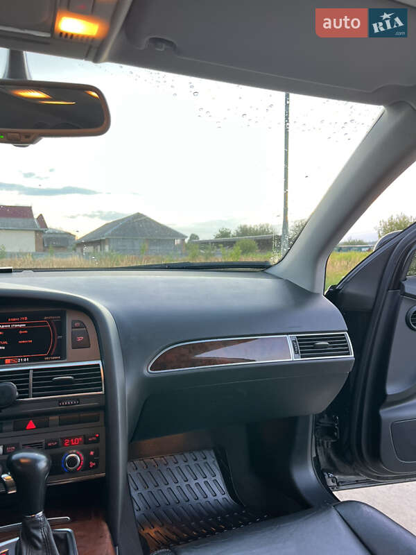 Універсал Audi A6 2006 в Солотвині