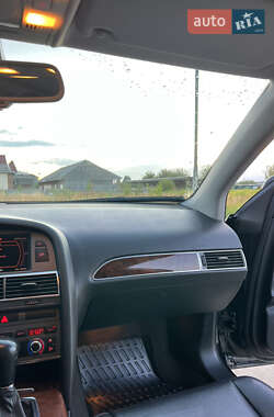 Универсал Audi A6 2006 в 