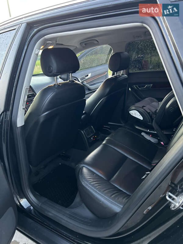Універсал Audi A6 2006 в Солотвині