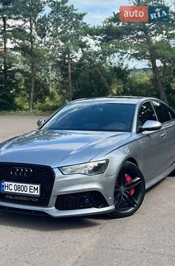 Седан Audi A6 2017 в Львове