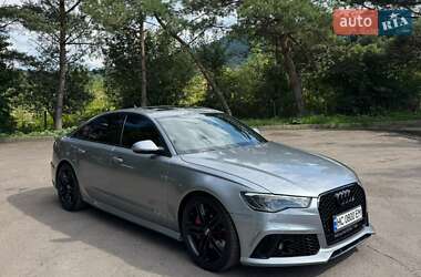 Седан Audi A6 2017 в 