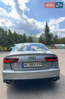 Седан Audi A6 2017 в 