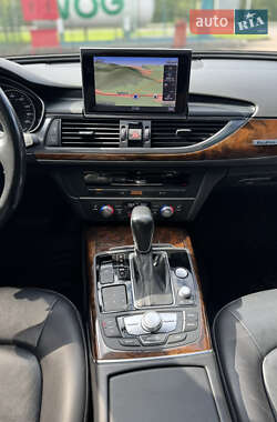 Седан Audi A6 2017 в 