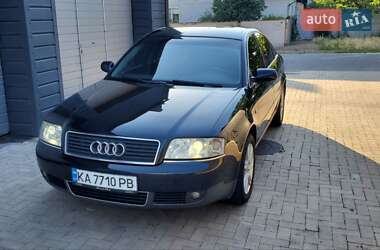 Седан Audi A6 2002 в Києві