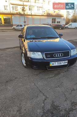 Седан Audi A6 2003 в Долині