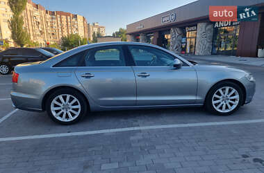 Седан Audi A6 2014 в 