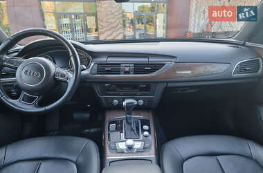 Седан Audi A6 2014 в 