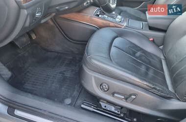 Седан Audi A6 2014 в 