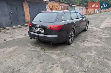 Универсал Audi A6 2005 в 