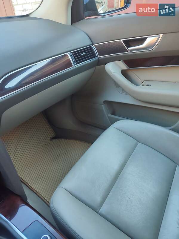 Седан Audi A6 2011 в Киеве