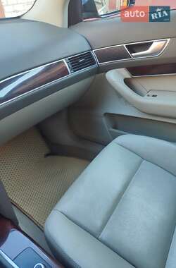 Седан Audi A6 2011 в 