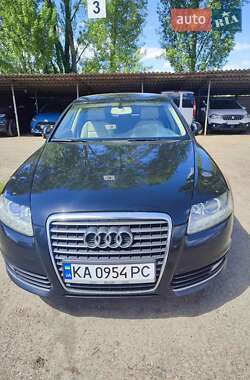 Седан Audi A6 2011 в 