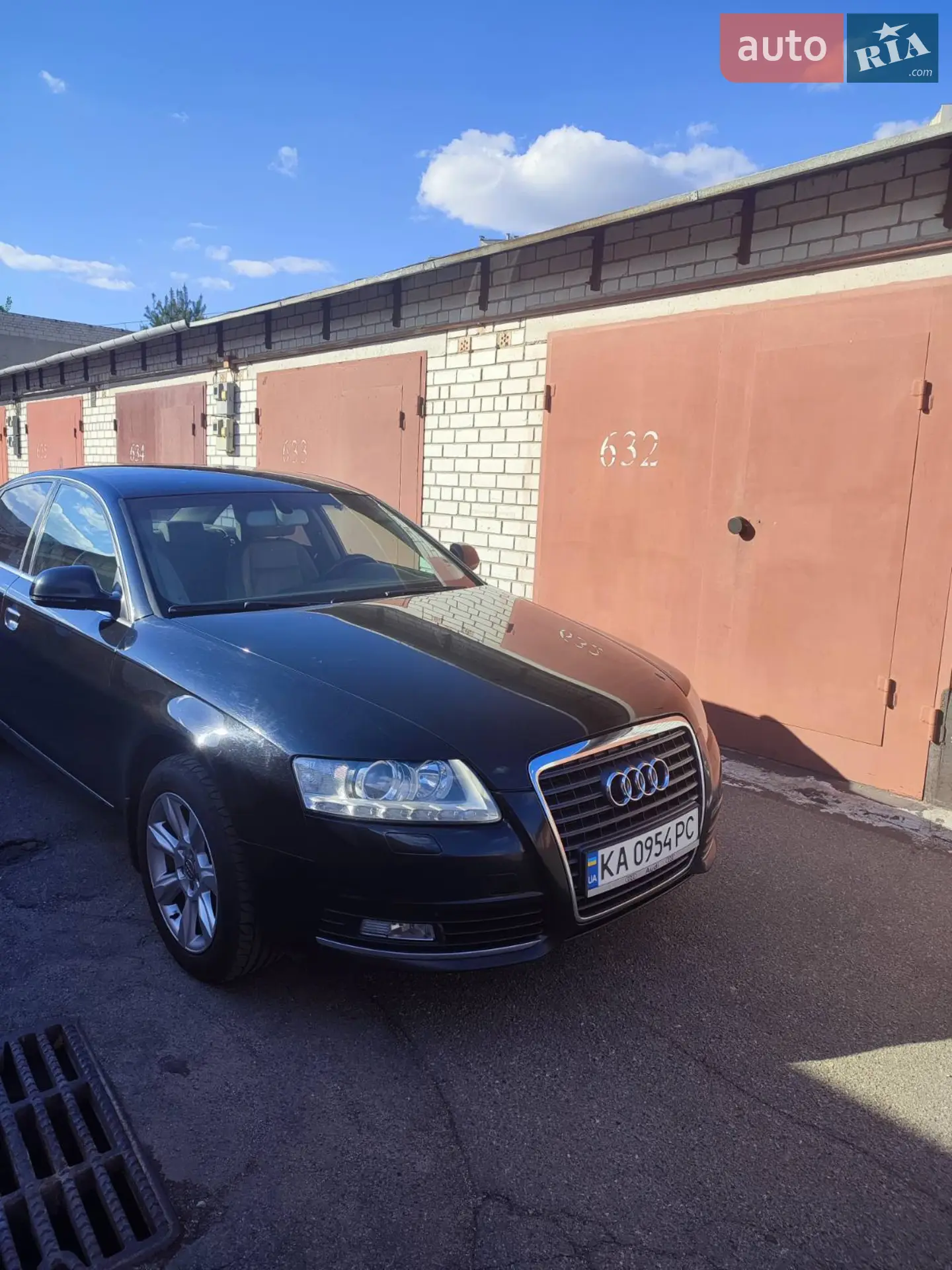 2011 Audi A6 - мініатюра 9