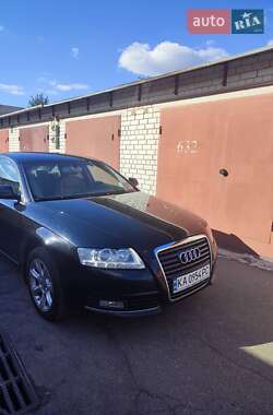 Седан Audi A6 2011 в 