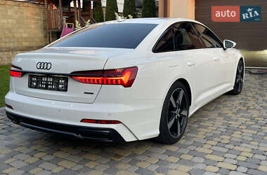 Седан Audi A6 2021 в 