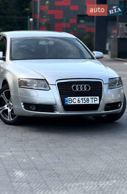 Седан Audi A6 2005 в Самборі