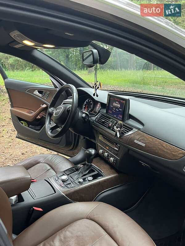 Седан Audi A6 2013 в Ахтырке фото 11 Седан Audi A6 2013 в Ахтырке