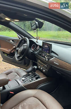 Седан Audi A6 2013 в 