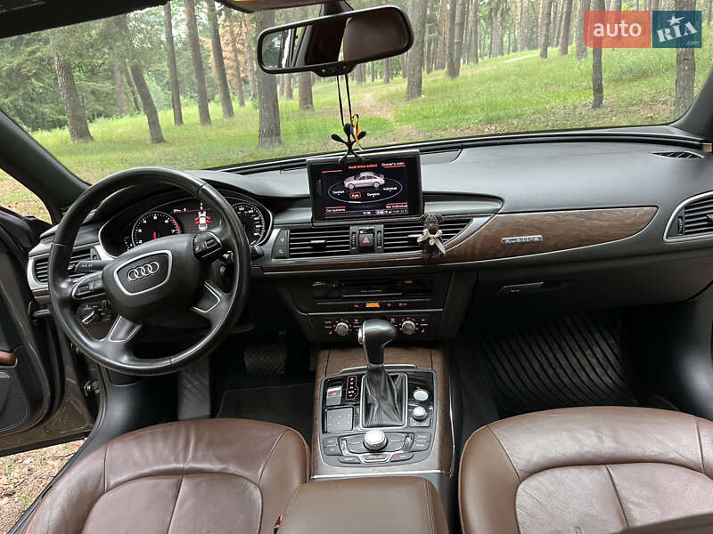 Седан Audi A6 2013 в Ахтырке фото 7 Седан Audi A6 2013 в Ахтырке