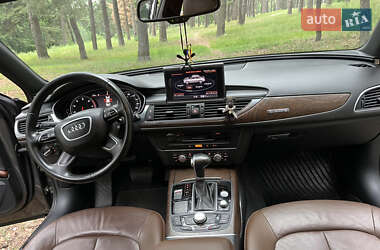Седан Audi A6 2013 в 
