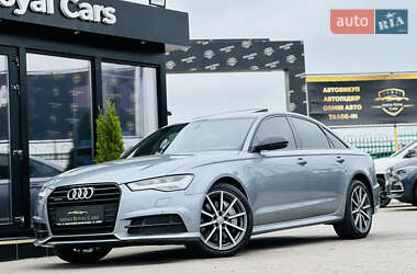 Седан Audi A6 2017 в Харькове