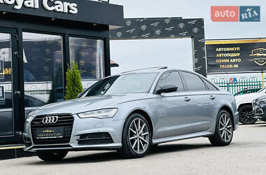 Седан Audi A6 2017 в 