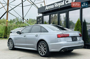 Седан Audi A6 2017 в 