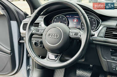 Седан Audi A6 2017 в 