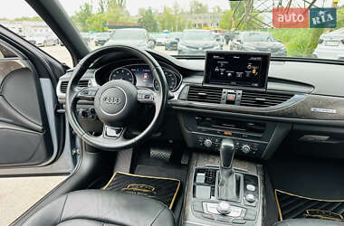 Седан Audi A6 2017 в 