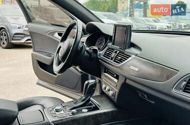 Седан Audi A6 2017 в 