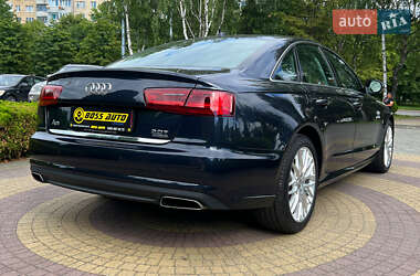 Седан Audi A6 2015 в 