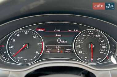 Седан Audi A6 2015 в 