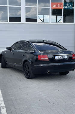 Седан Audi A6 2005 в 