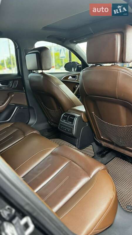 Седан Audi A6 2015 в Великой Александровке фото 5 Седан Audi A6 2015 в Великой Александровке