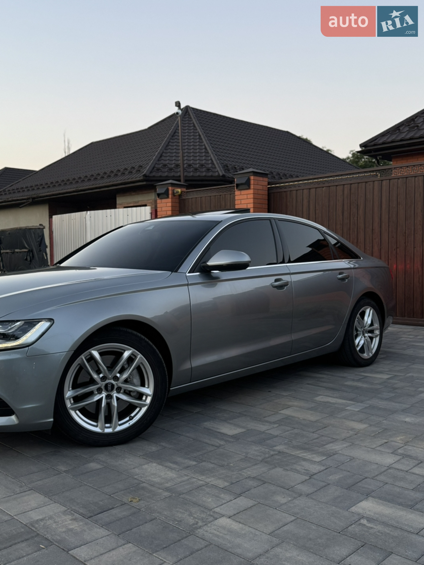 2014 Audi A6 - мініатюра 11