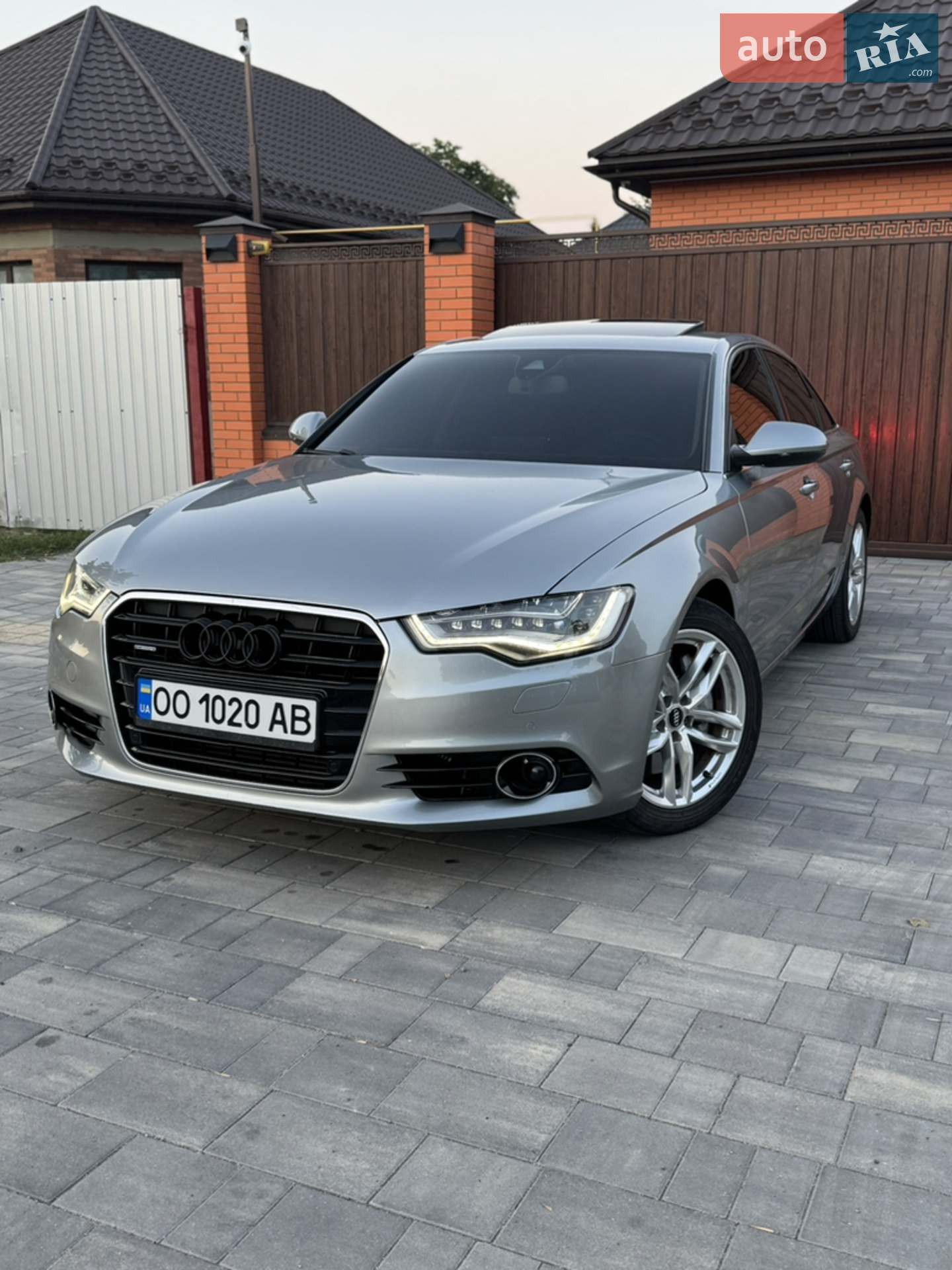 2014 Audi A6 - мініатюра 10
