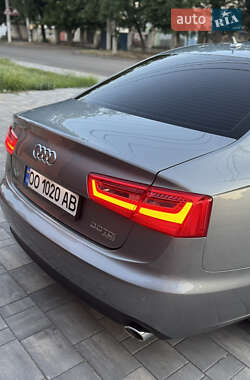 Седан Audi A6 2014 в 