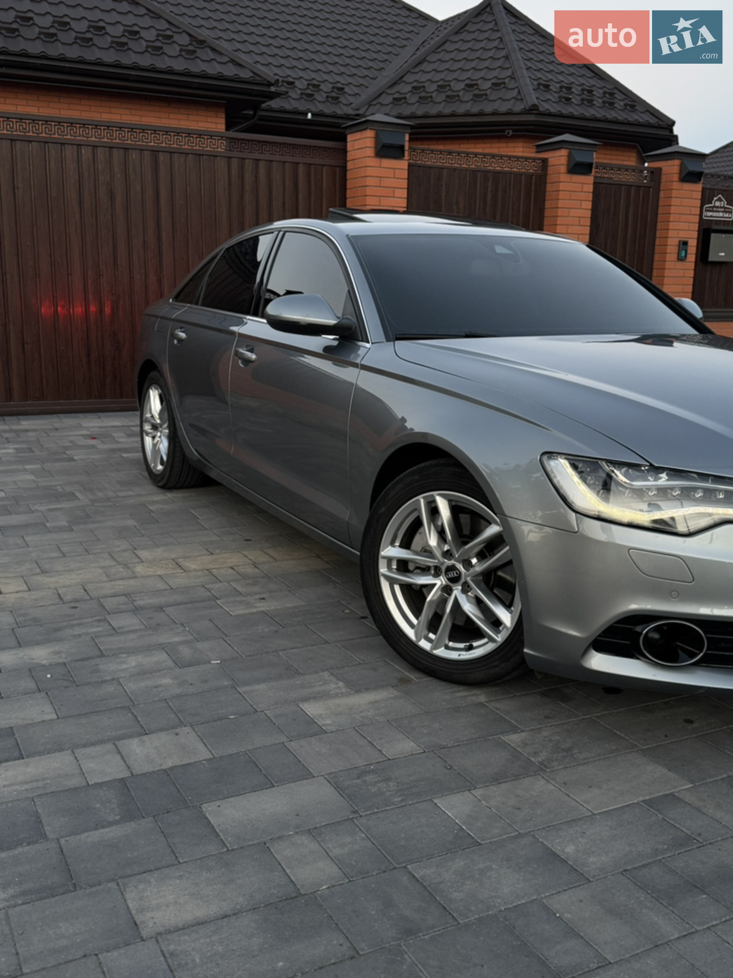 2014 Audi A6 - мініатюра 19