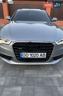 Седан Audi A6 2014 в 