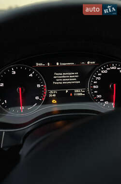 Седан Audi A6 2014 в 