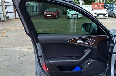 Седан Audi A6 2015 в 